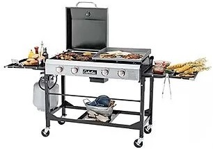 Cabela's Deluxe 4-Burner Grill