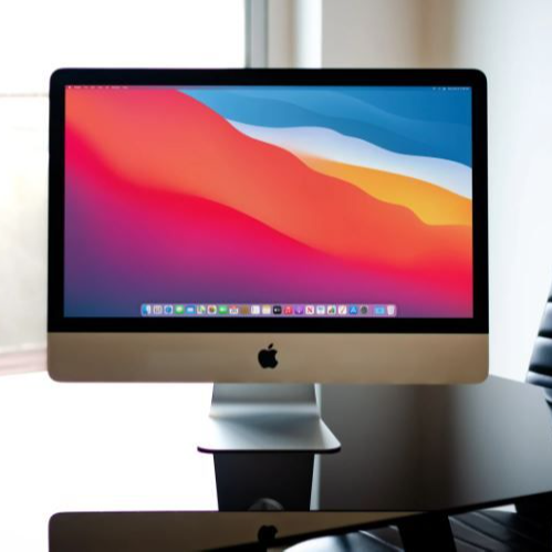 Apple iMac 21