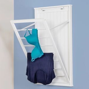 Wall Mount Folding Drying Rack