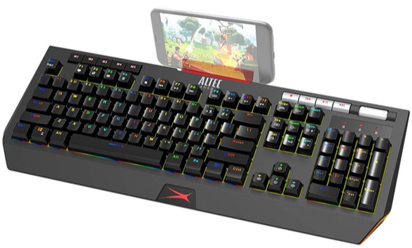 Altec Lansing Semi-Mechanical E-Sports Grade Gaming Keyboard