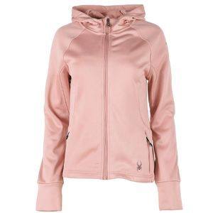 Spyder Women's Full Zip Hoodie