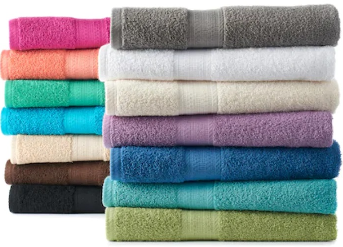 The Big One Solid Cotton Bath Towel