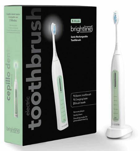 Sonic Rechargeable Toothbrush