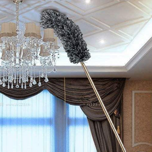 Extendable 8' Microfiber Duster