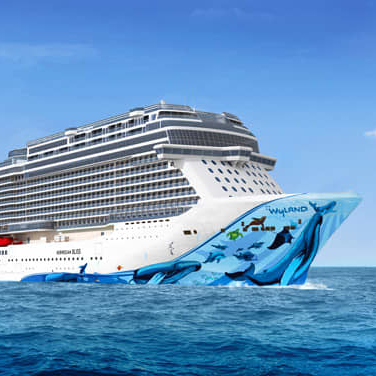 7-Night Alaska Cruise from Seattle on Norwegian Bliss