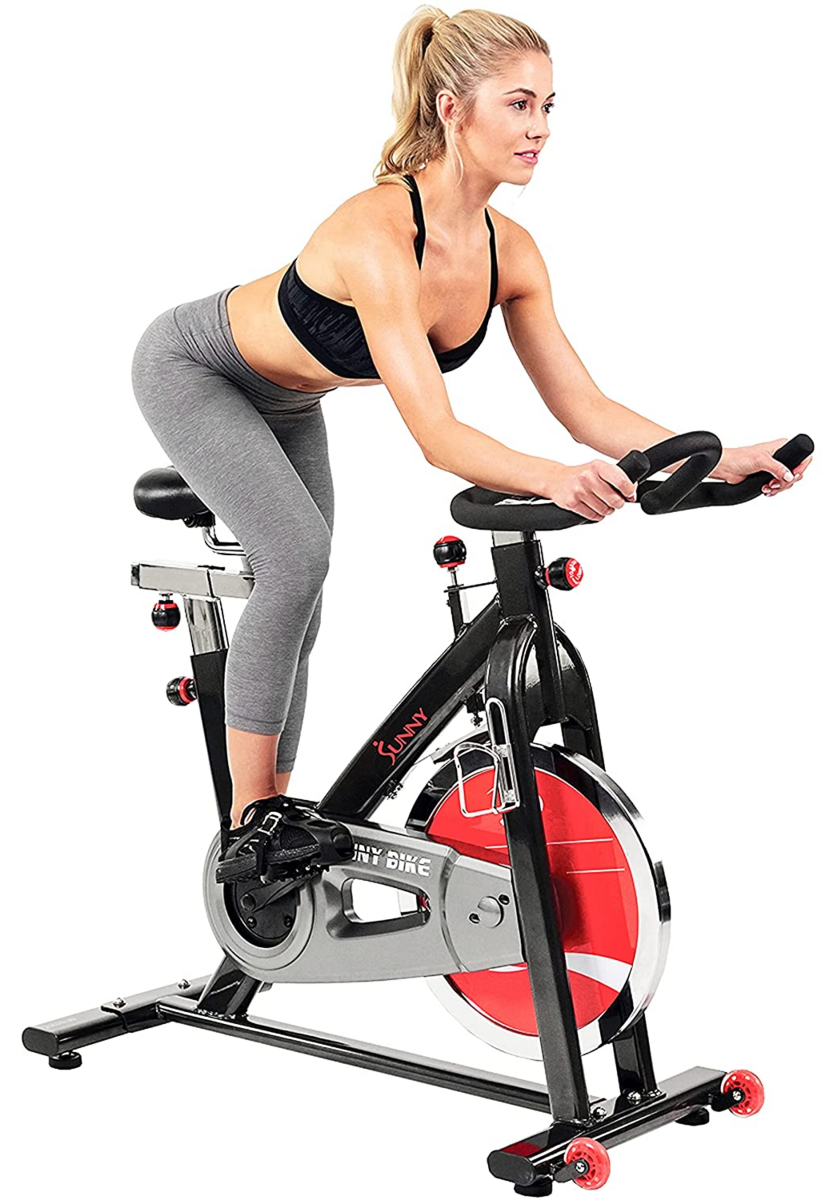 Sunny Health & Fitness Exercise Bike