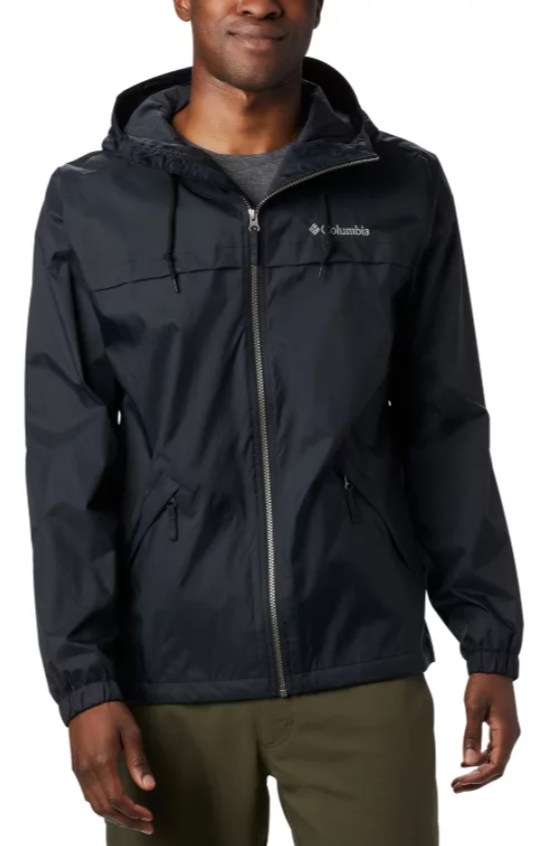 Columbia Men's Oroville Creek Lined Jacket