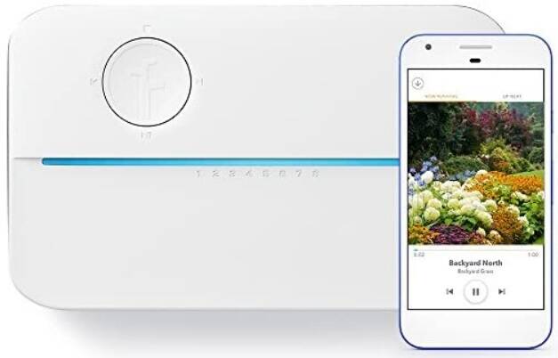 Rachio Smart Sprinkler Controller