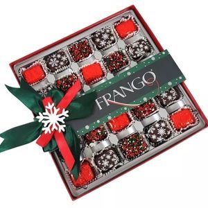 Frango 25-Piece Milk Mint Chocolate Box