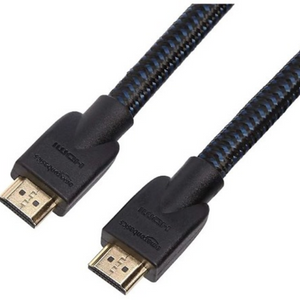 AmazonBasics 15' High-Speed HDMI Cable