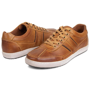 Kenneth Cole Men's Leather Sneakers