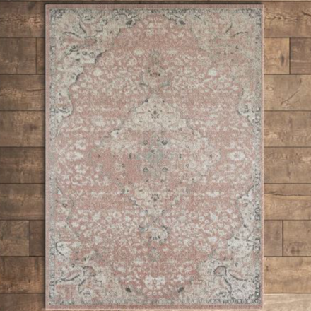 Kelly Clarkson 5' x 7' Sasha Oriental Area Rug