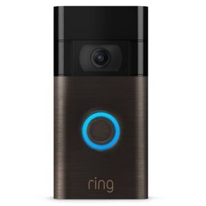 Ring 1080p Wireless Video Doorbell