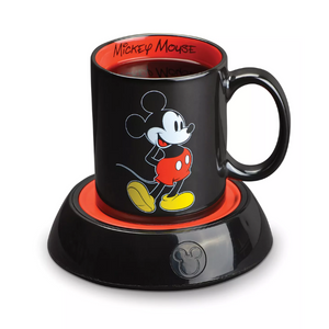 Disney Mickey Mouse Mug & Warmer