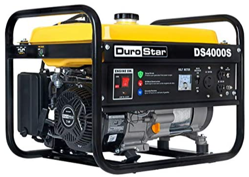 DuroStar 4,000W Portable Generator