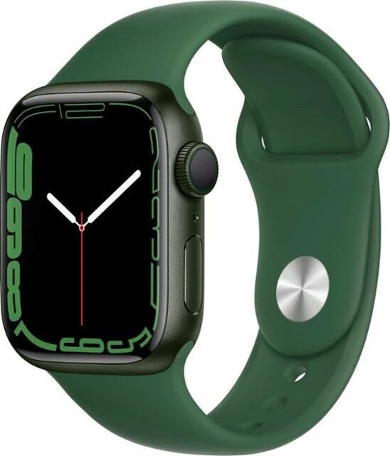 Apple Watch Series 7 41mm GPS Sport