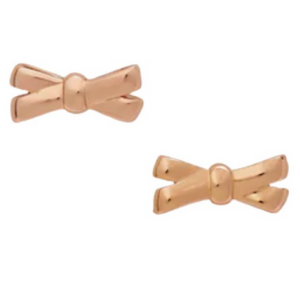 Kate Spade Double Bow Studs