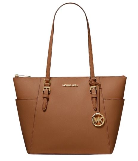 Michael Kors Leather Tote