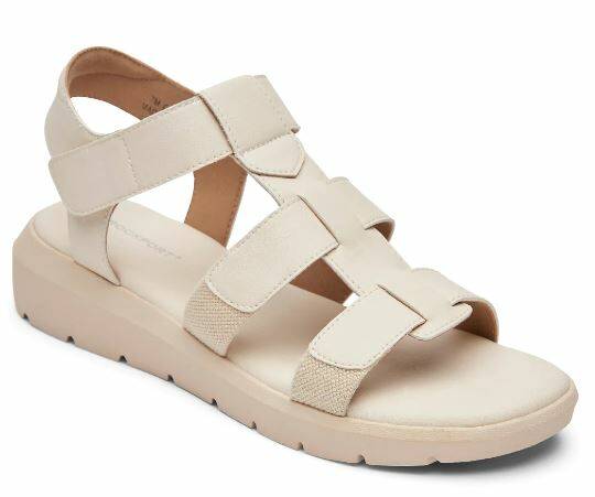 Rockport Women's T-Strap Sandals