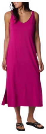 Columbia Maxi Dress