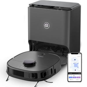 Robot Vacuum & Mop w/ Auto-Cleaning Station