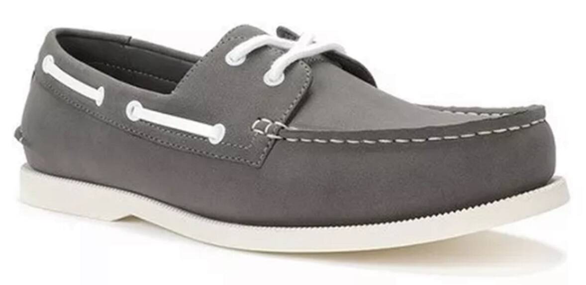 Club Room Men's Boat Shoes