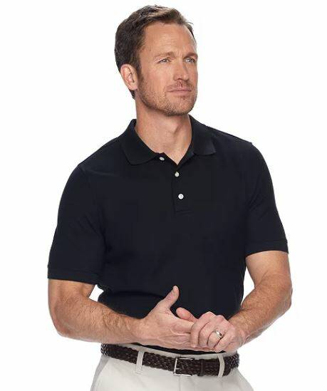 Croft & Barrow Men's Polo