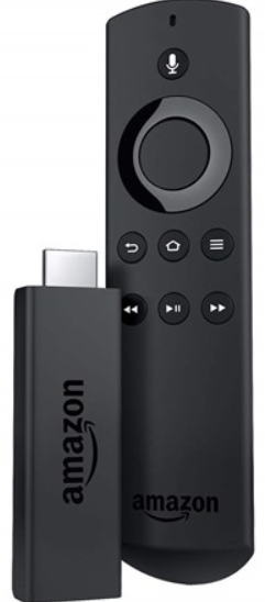 Amazon Fire TV Stick w/ Alexa