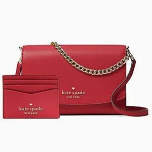 Kate Spade Carson Crossbody Bundle