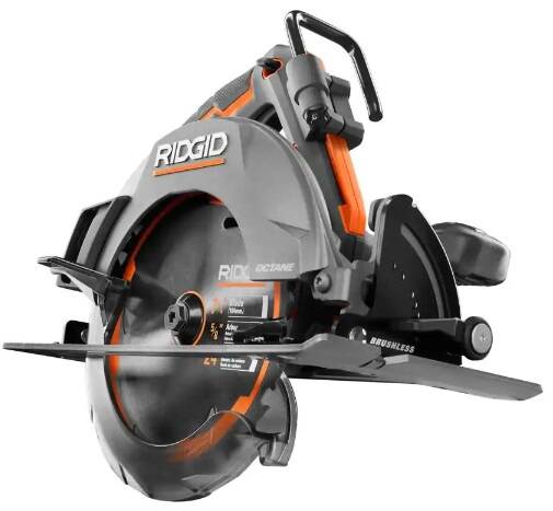 Ridgid 18V Brushless Cordless Circular Saw