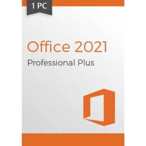 *Sponsored* Microsoft Office 2021 Pro Plus (1 PC)