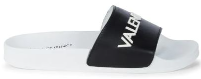 Valentino Men's Leather Slides