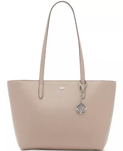 Dkny Bryant Medium Zippered Tote Bag