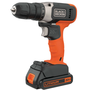 Black+Decker 20V 3/8