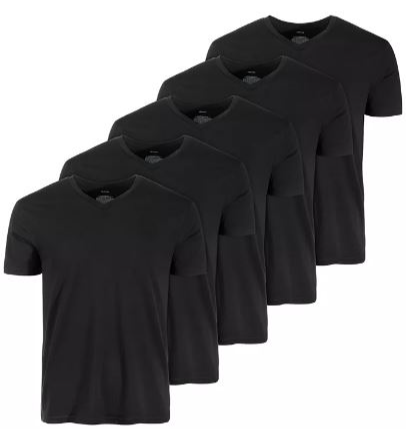 5-Pack Alfani Men's T-Shirts