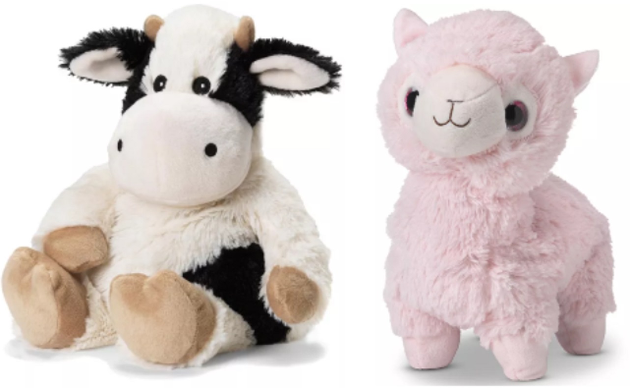 Up to 40% Off Stuffed Animals @Macy's