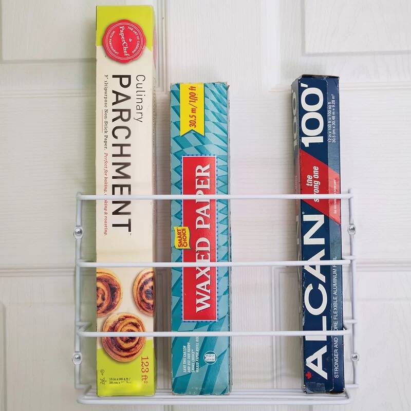 Set of 2 Cabinet Door Organizer