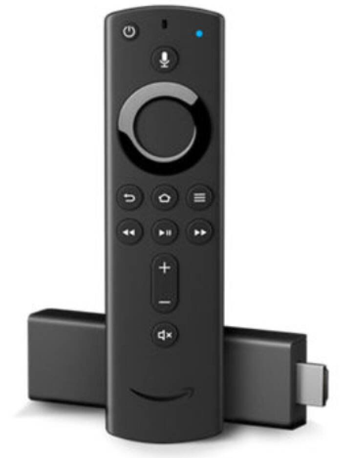 Amazon Fire TV Stick 4K