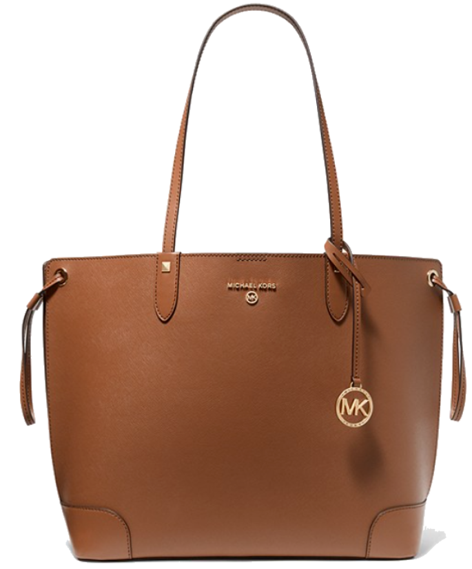 Michael Kors Edith Leather Tote Bag