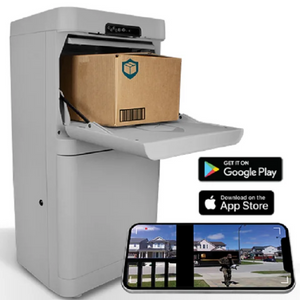 Danby WiFi Smart Parcel Box w/ App