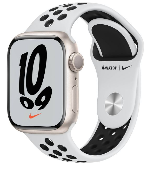 Apple Watch Nike Series 7 45mm GPS