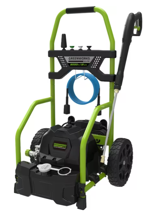 Greenworks Electric Pressure Washer