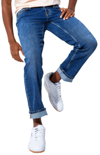 Arizona Men's Flex Relaxed Fit Jeans