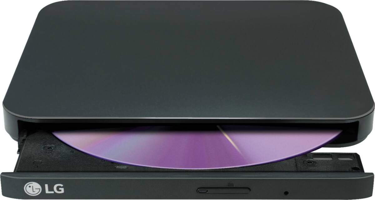 LG 8x External USB DVD±RW/CD-RW Drive