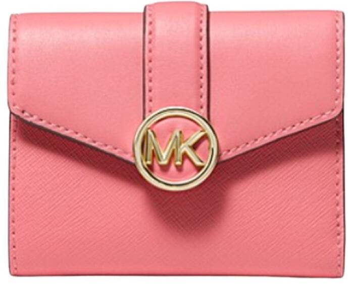 Michael Kors Carmen Faux Leather Wallet