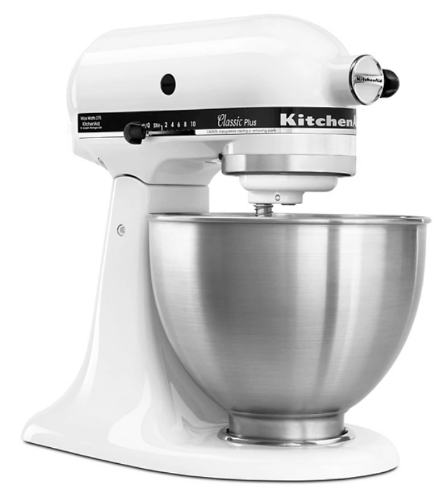 KitchenAid Classic Plus 4.5-Qt. Stand Mixer