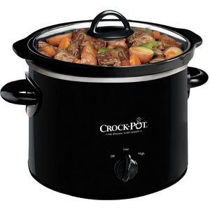 Crock-Pot 2-Qt Slow Cooker