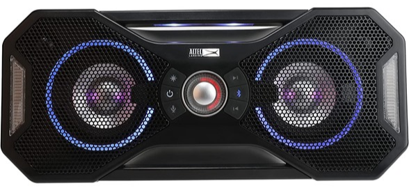 Altec Lansing Mix 2.0 Boombox Bluetooth Speaker