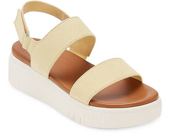 Arizona Women's Dash Wedge Sandals