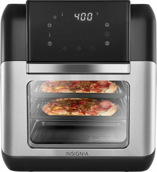 Insignia 10Qt. Digital Air Fryer Oven